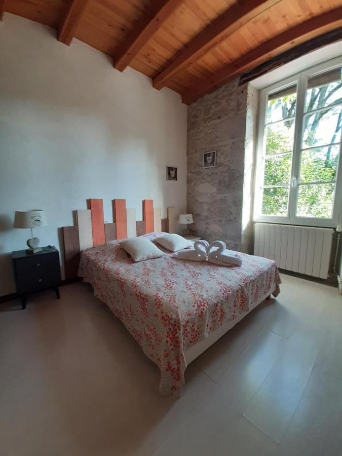 Domaine Laloubin Villa Montagnac-sur-Auvignon Buitenkant foto