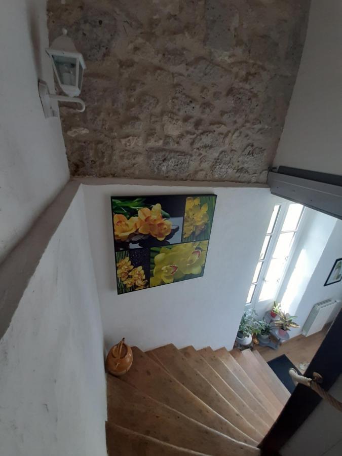 Domaine Laloubin Villa Montagnac-sur-Auvignon Buitenkant foto
